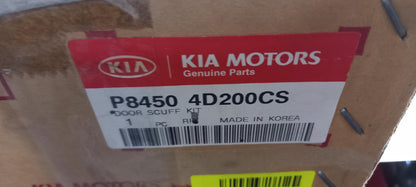 Original OE HYUNDAI/KIA Einstiegsleisten Satz P84504D200CS