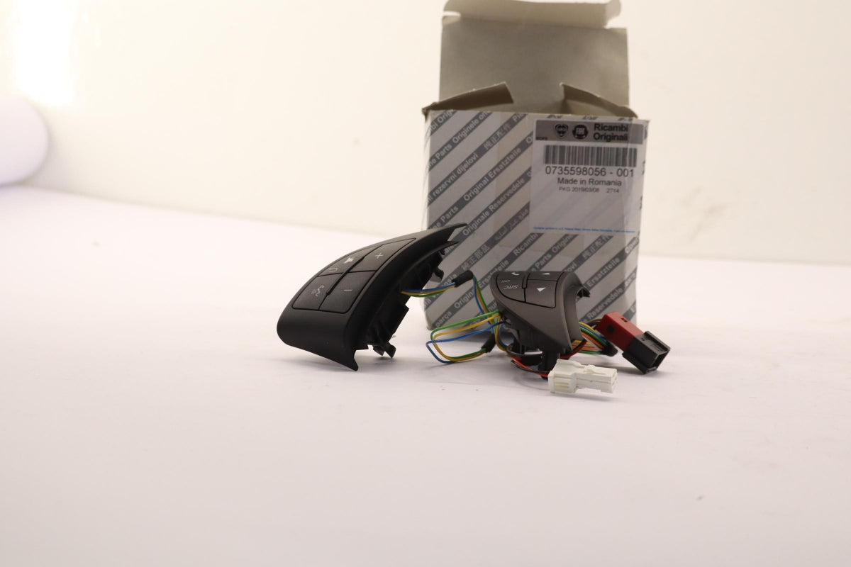 Original OE FIAT Lenkradschalter 735598056