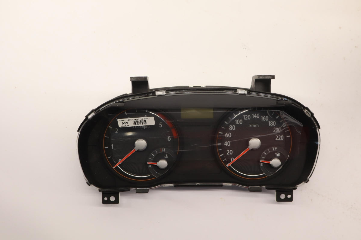Original KIA Rio II (2005-2011) Kombiinstrument Tacho 940031G582