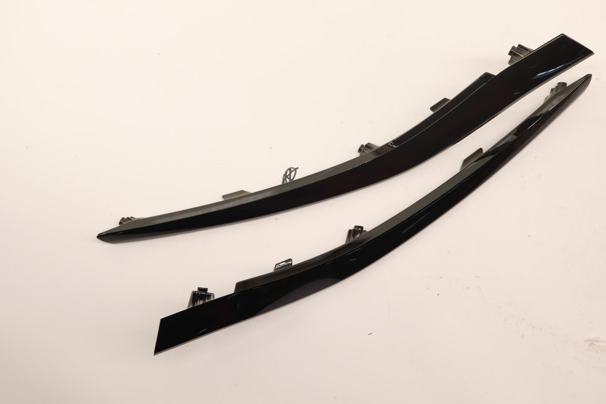 Original OE RENAULT Stoßstange Zierleiste Satz 620D67627R