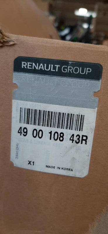 Original OE RENAULT Lenkgetriebe 490010843R