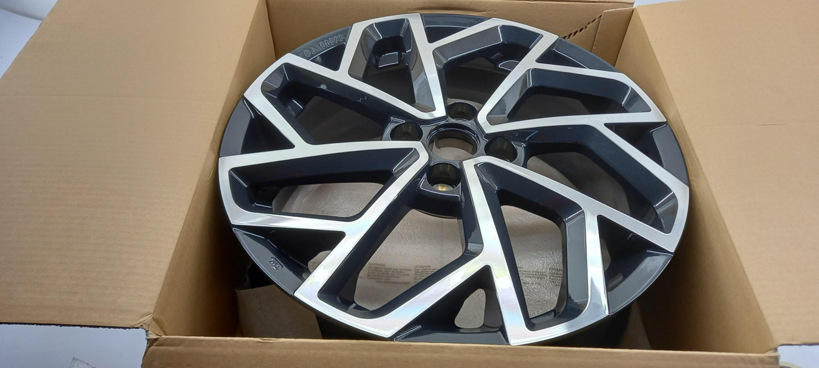 Original OE NISSAN Felge KE4095F210