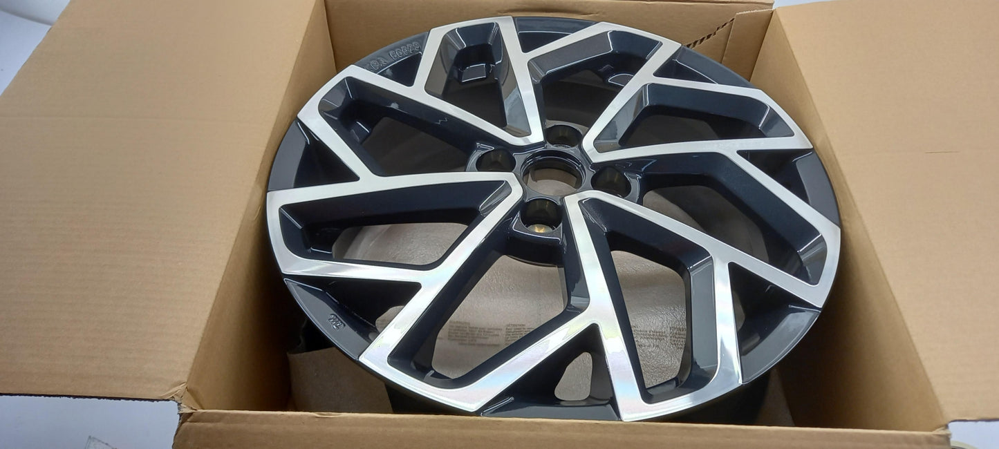 Original OE NISSAN Felge KE4095F210
