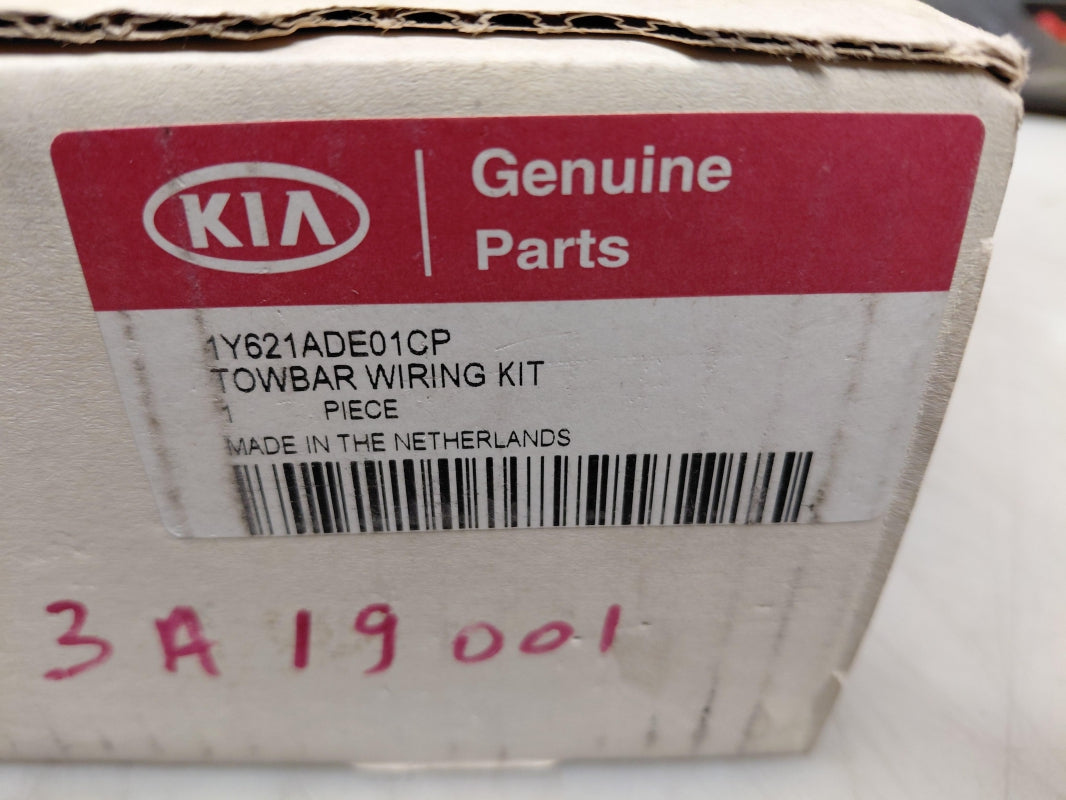 Original OE HYUNDAI/KIA Anhängerkupplung Elektrosatz 1Y621ADE01CP