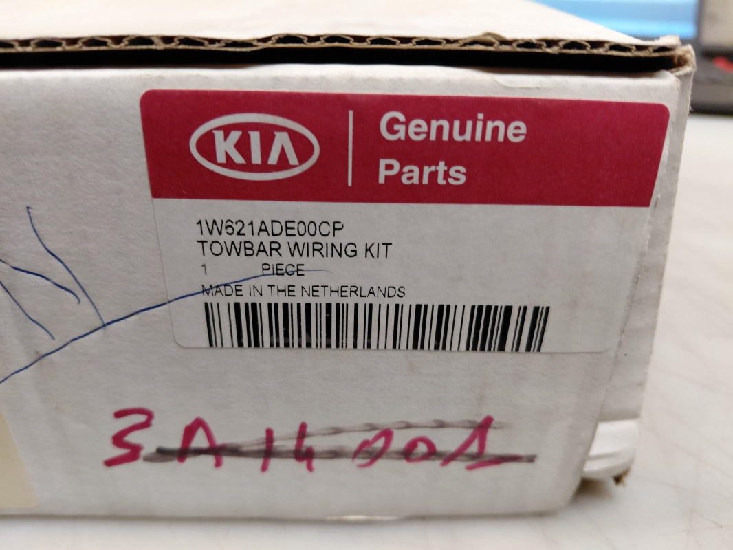 Original OE HYUNDAI/KIA Anhängerkupplung Elektrosatz 1W621ADE00CP