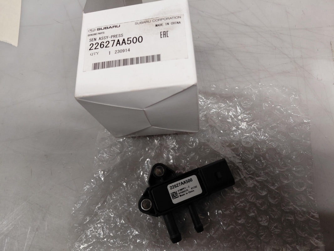 Original OE SUBARU Abgasdrucksensor 22627AA500