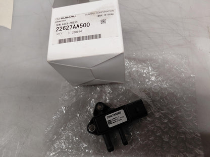 Original OE SUBARU Abgasdrucksensor 22627AA500