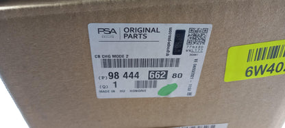 Original OE Peugeot Batterieladegerät 9844466280