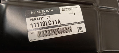Original OE NISSAN Ölwanne 11110LC11A