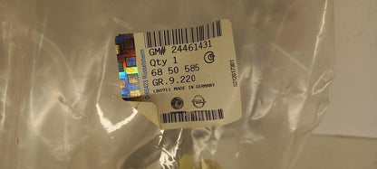 Original OE OPEL Klimaanlage Druckleitung 24461431