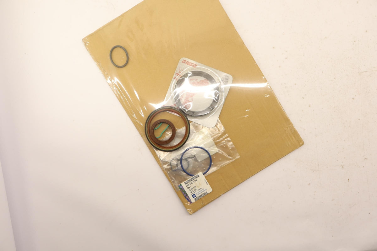 Original OE OPEL Kurbelgehäuse Dichtungssatz 55572546