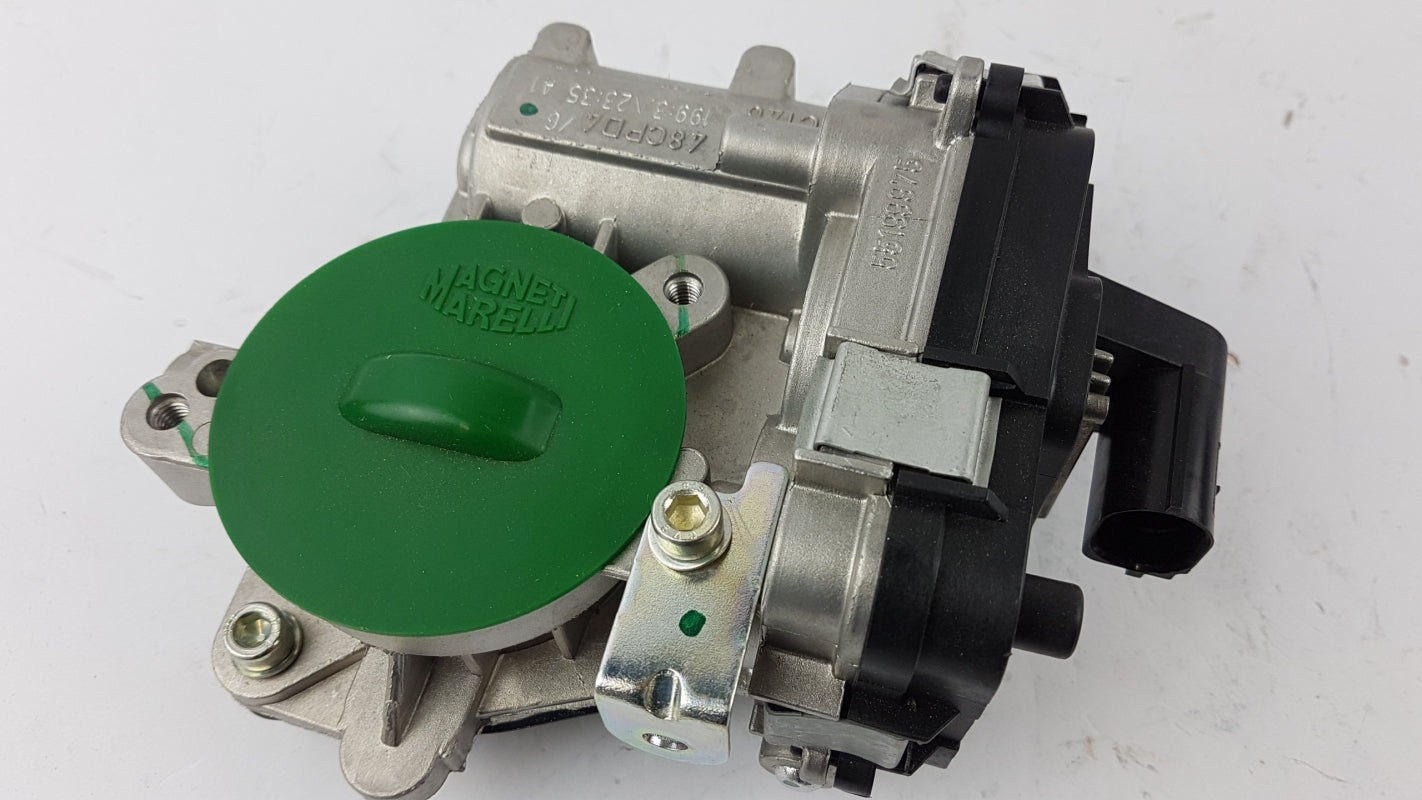 Original OE FIAT Drosselklappe 71788079