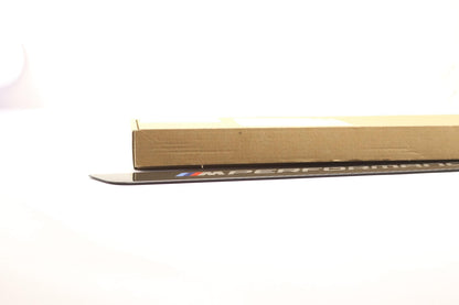Original OE BMW Einstiegsleiste 51475A6CBC3