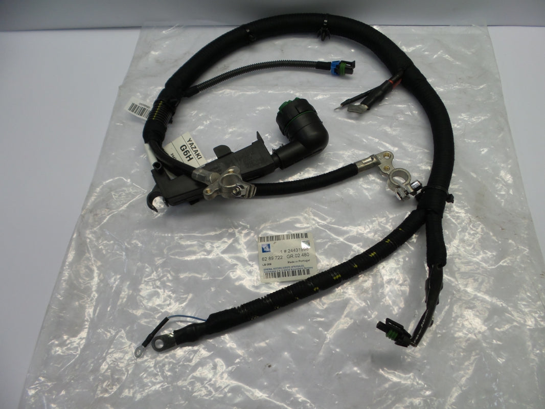 Original OPEL Vectra-B 1996-2002 Motor Kabelbaum 24431998 6289722