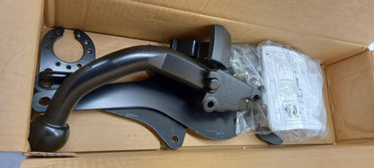 Original OE RENAULT Anhängerkupplung Montagesatz 8201358839