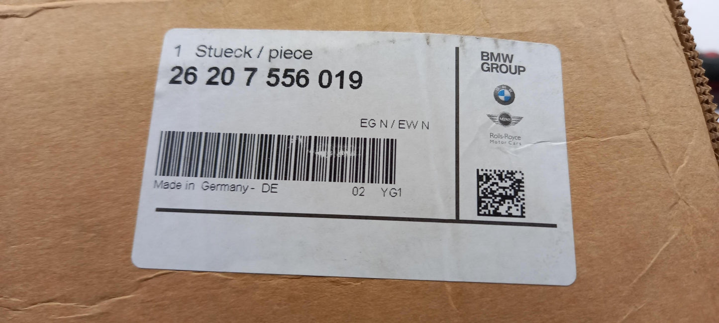 Original OE BMW Kardanwelle 26207556019