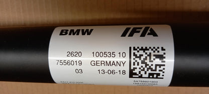 Original OE BMW Kardanwelle 26207556019