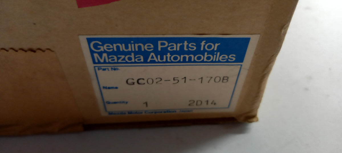 Original MAZDA 626 (GC) Heckleuchte Rücklicht rechts GC0251170B