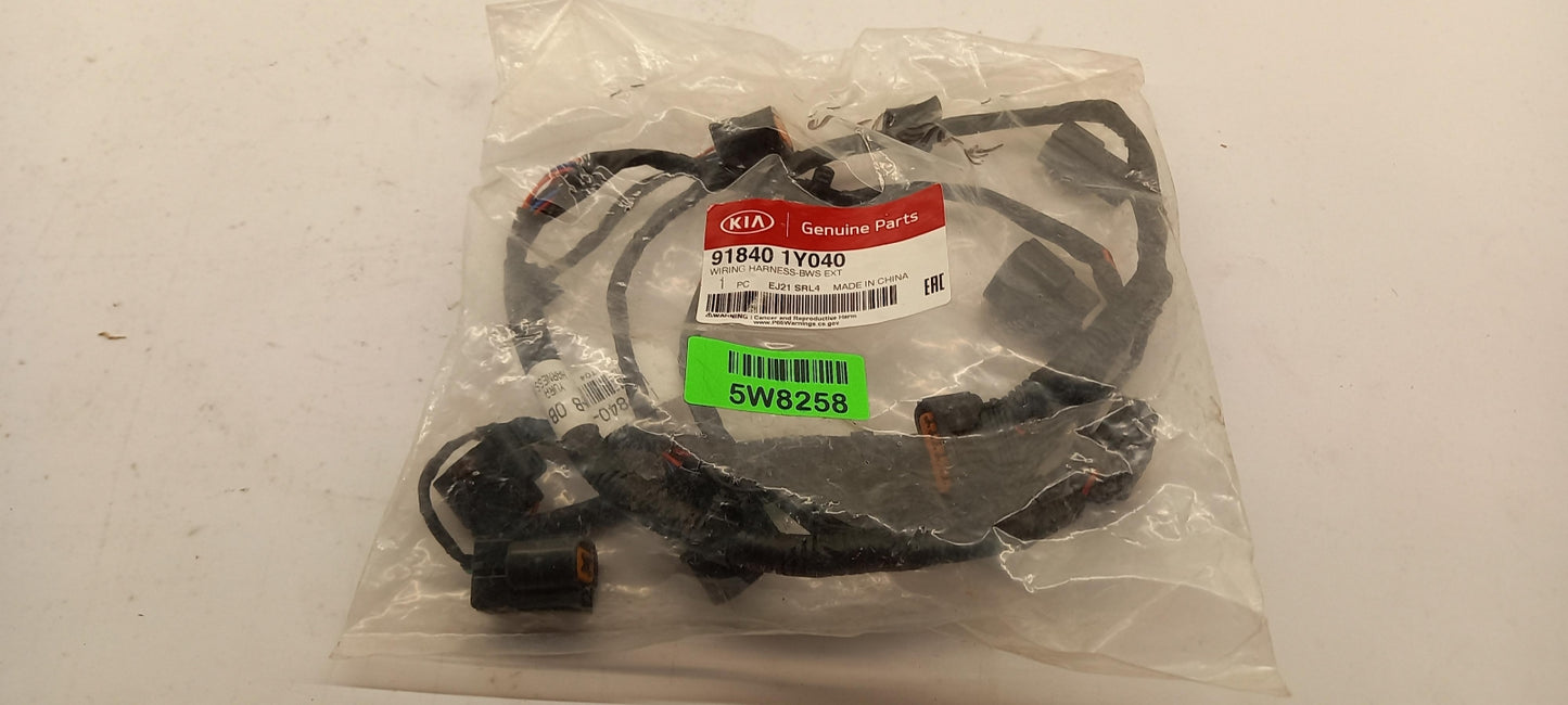 Original OE HYUNDAI/KIA Kabelbaum 918401Y040