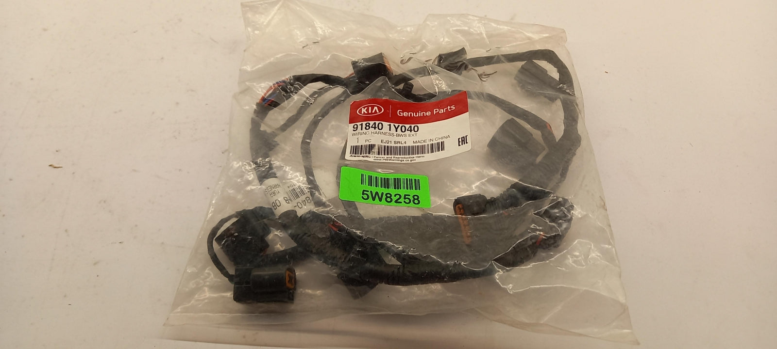 Original OE HYUNDAI/KIA Kabelbaum 918401Y040