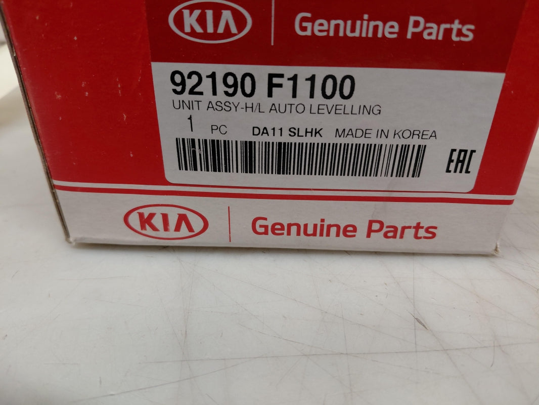 Original OE HYUNDAI/KIA Stellantrieb 92190F1100