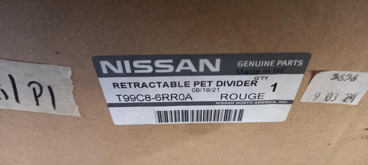 Original OE NISSAN Kofferraum Gitter T99C86RR0A