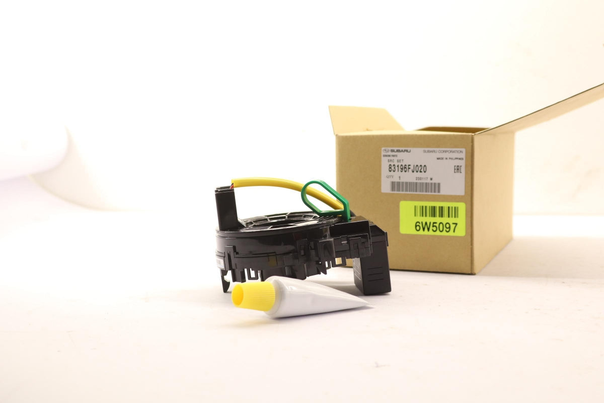 Original OE SUBARU Schleifring 83196FJ020