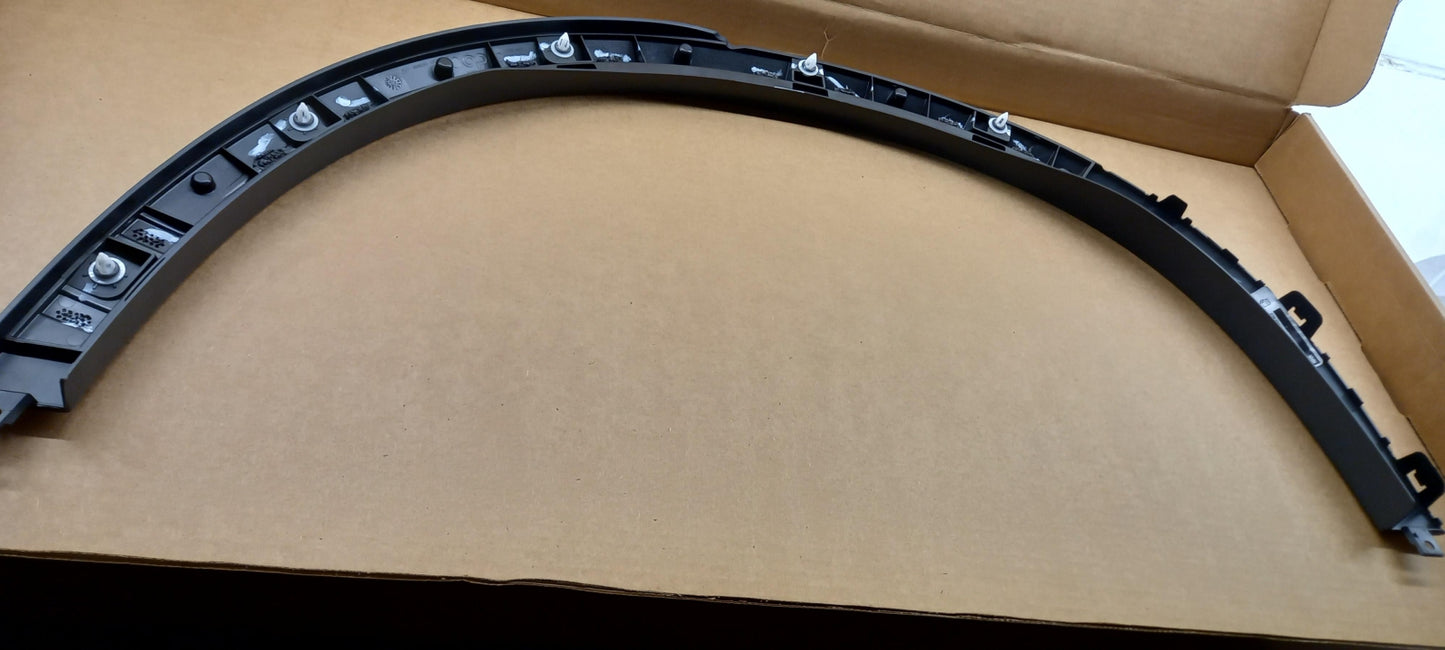 Original OE BMW Kotflügel Zierleiste 51778064826