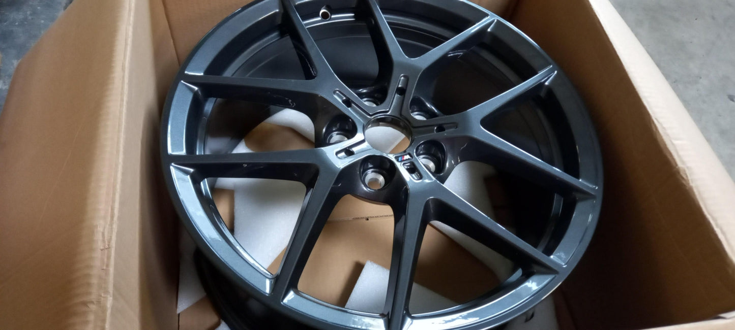 Original OE BMW Felge 36118092353