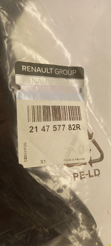 Original OE RENAULT Luftfilter Ansaugschlauch 214757782R