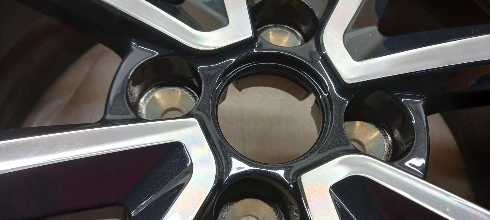 Original OE NISSAN Felge KE4095F210