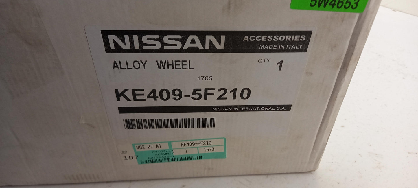 Original OE NISSAN Felge KE4095F210