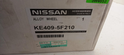 Original OE NISSAN Felge KE4095F210