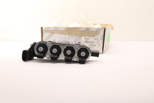 Original OE FIAT Einspritzanlage Mengenteiler 77365532