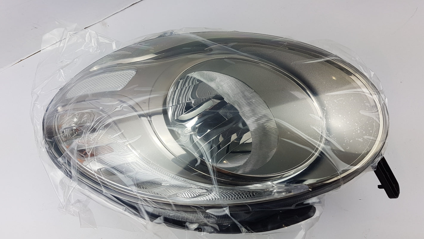 Original FIAT 500L headlight headlight top left 52089196 