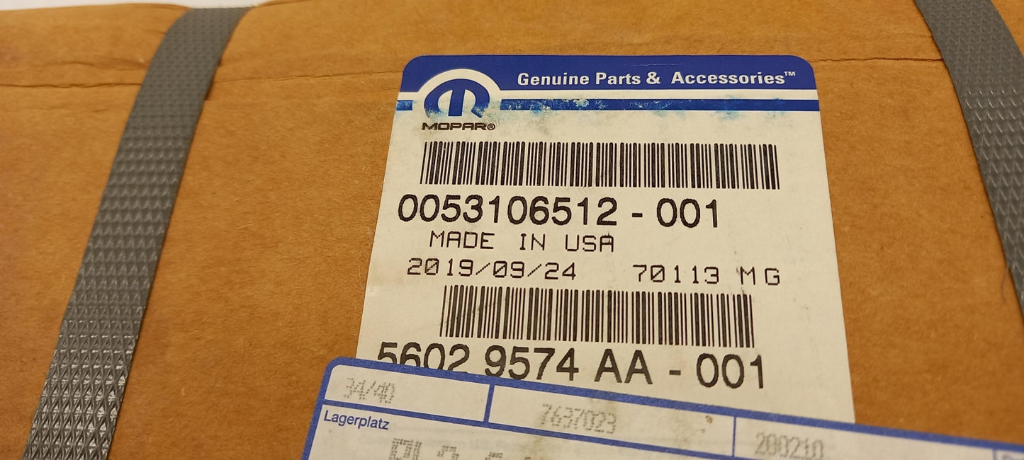 Original OE FIAT Lichtmaschine K56029574AA