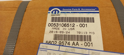 Original OE FIAT Lichtmaschine K56029574AA