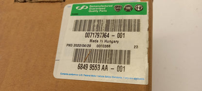Original OE FIAT Schwungrad 71797364