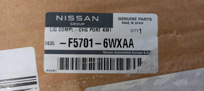 Original OE NISSAN Tankklappe F57016WXAA