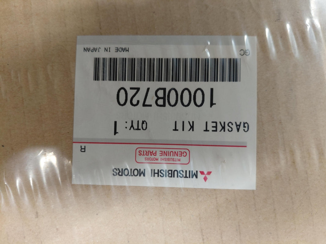 Original OE MITSUBISHI Motor Dichtungsvollsatz 1000B720