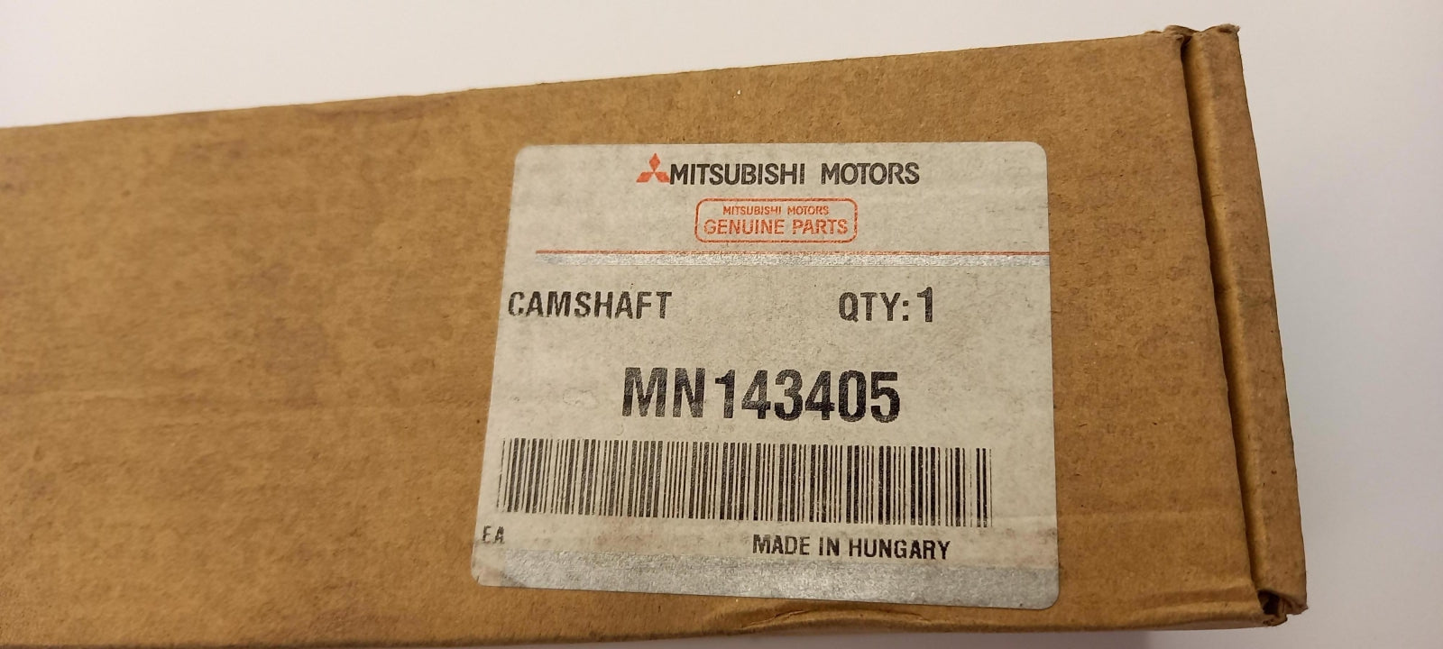 Original OE MITSUBISHI Nockenwelle MN143405
