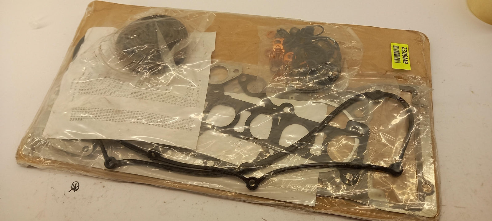 Original OE MITSUBISHI Zylinderkopf Dichtungssatz 1000B721