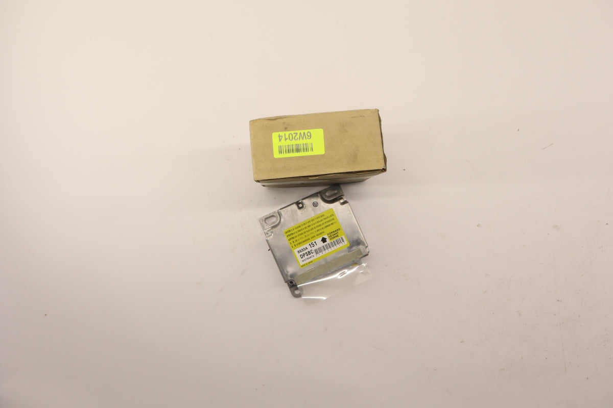Original OE MITSUBISHI Airbag Steuergerät 8635A151