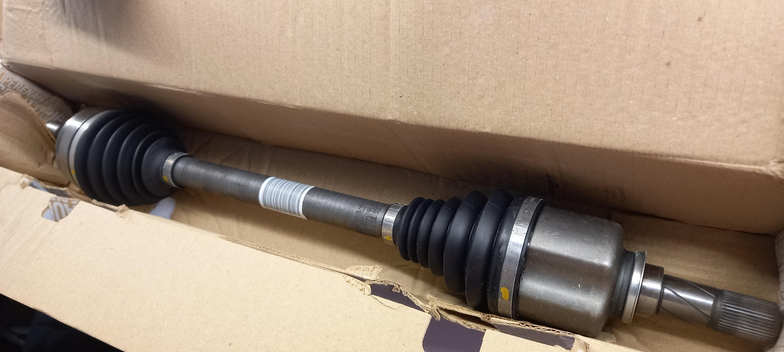 Original OE RENAULT Antriebswelle 391016979R