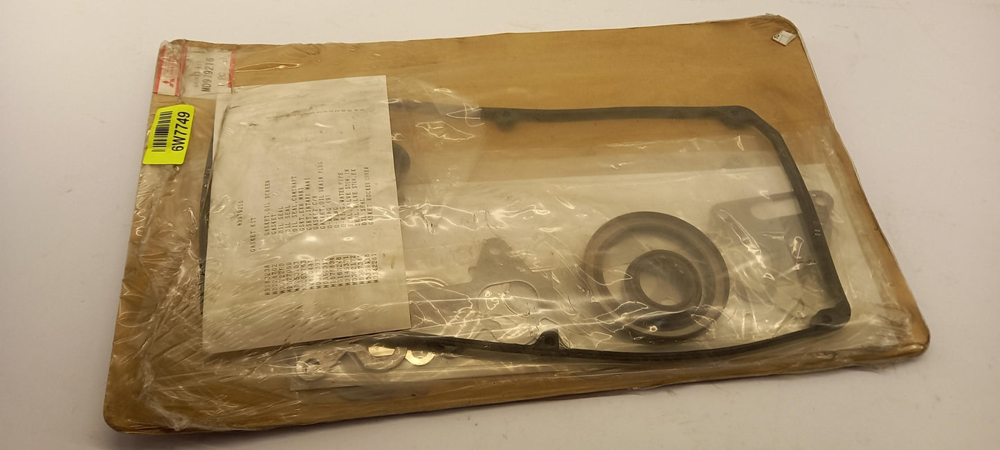 Original OE MITSUBISHI Motor Dichtungsvollsatz MD979216