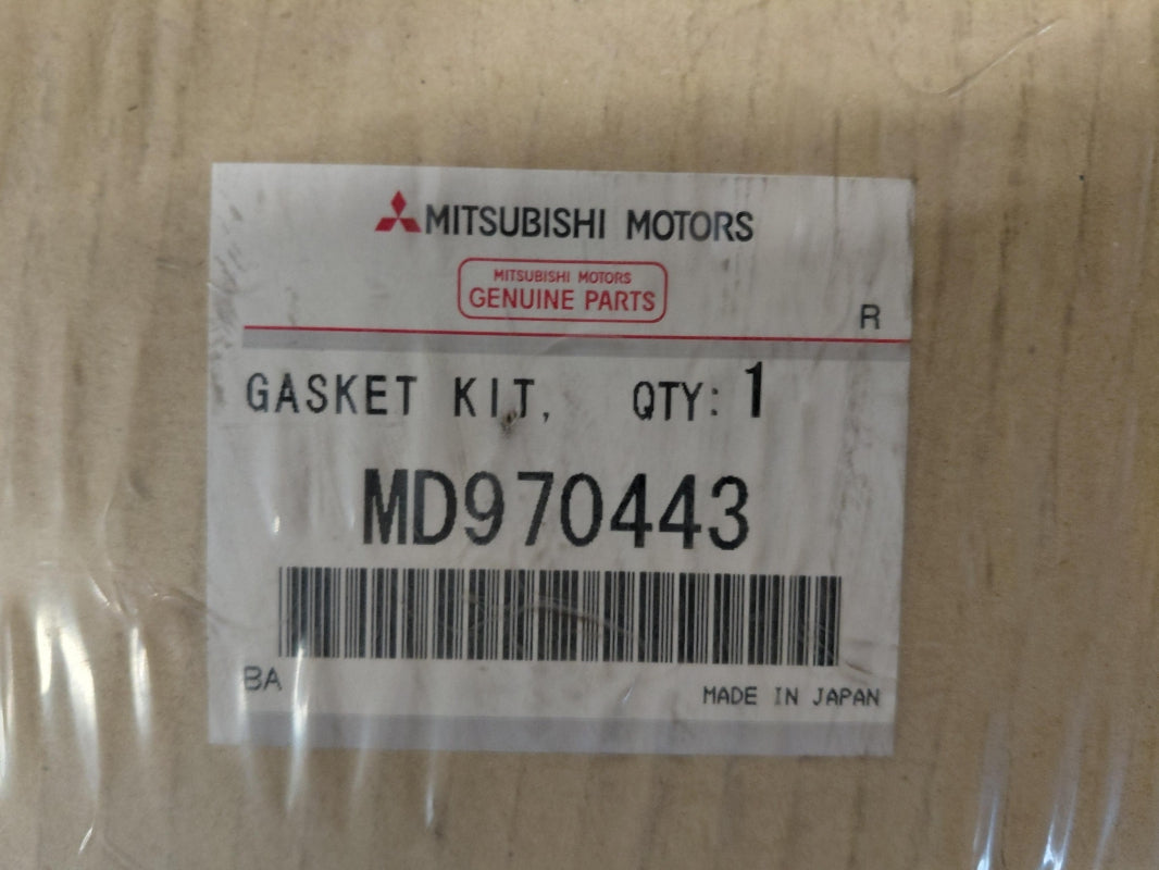 Original OE MITSUBISHI Motor Dichtungsvollsatz MD970443