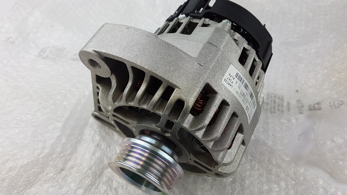 Original OE FIAT Lichtmaschine 71784031