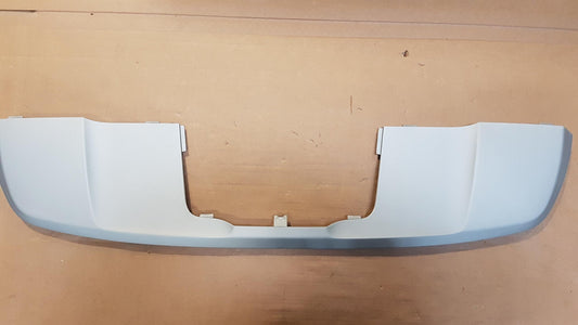 Original BMW X6 (E71 E72) Stoßstange Blende unten hinten 51127192879