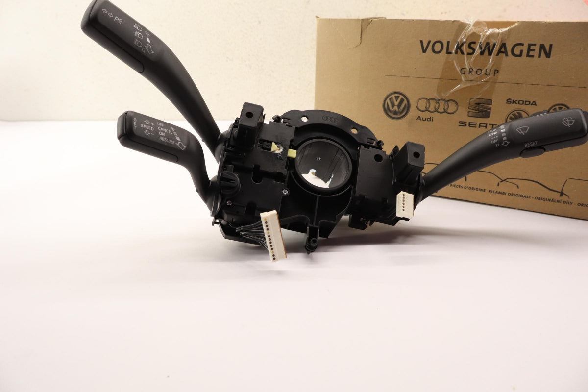 Original OE Volkswagen Lenkstockschalter 8K0953502BD4PK