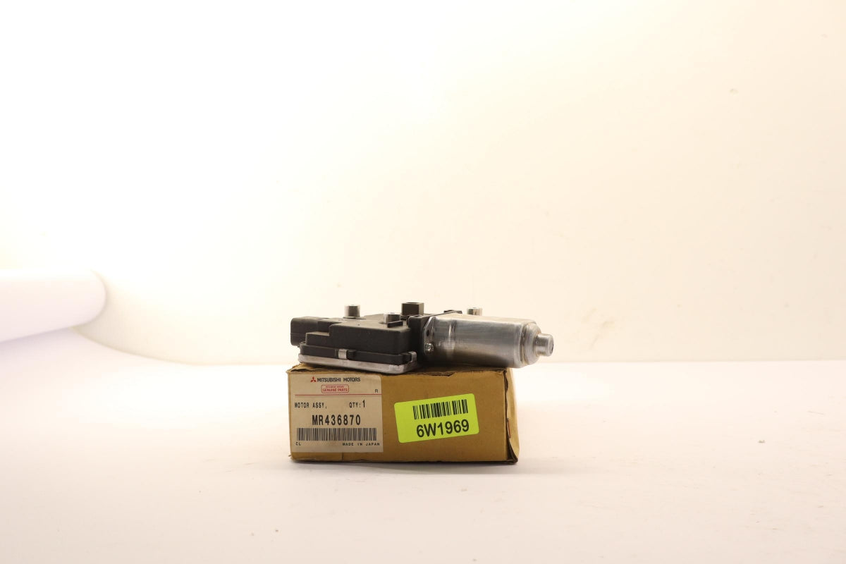 Original OE MITSUBISHI Fensterhebermotor MR436870